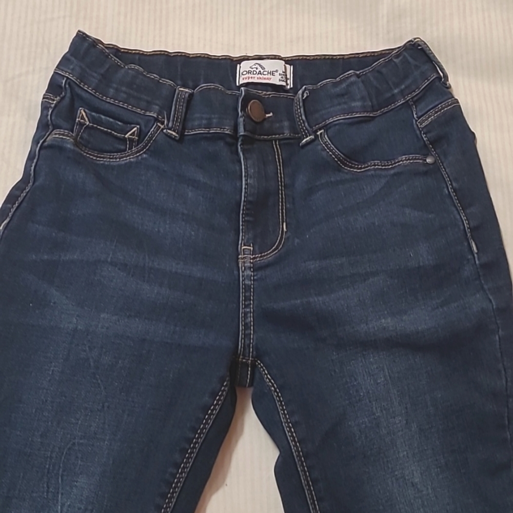 3/$15 Jordache 14 super skinny jeggings